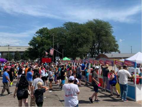 Kool-Aid Days Festival