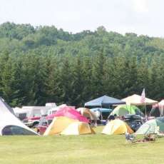 Festival Camping