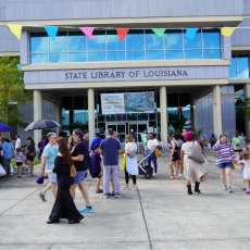 Young Readers' Pavilion