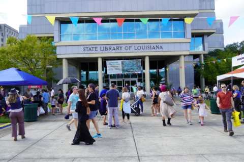 Young Readers' Pavilion