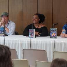 Young Adult Authors Panel