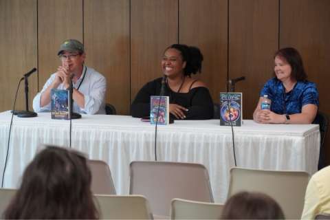 Young Adult Authors Panel