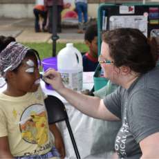 Face Painting