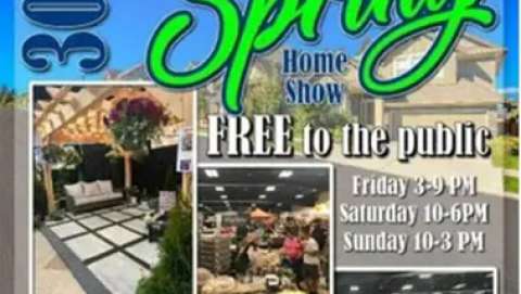 Wyoming Spring Home and Garden Show