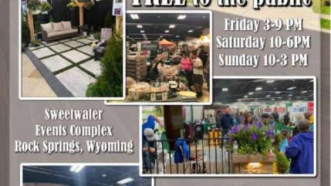 Wyoming Spring Home and Garden Show