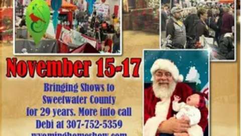 Home & Holiday Show