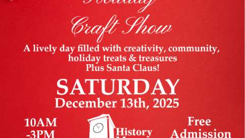 Holiday Craft Fair