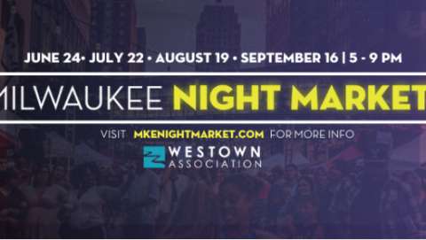 Milwaukee Night Market - June