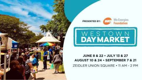 Westown Day Market - August