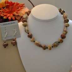 Chocolate and Coffee Beans