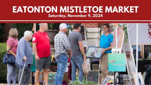 Eatonton Mistletoe Market