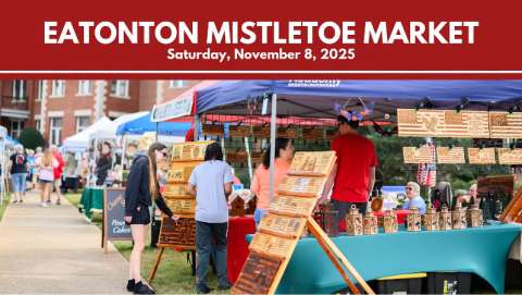Eatonton Mistletoe Market