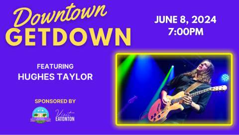 Downtown Getdown Concert Series - June