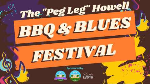 The Peg Leg Howell BBQ & Blues Festival