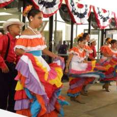 Ballet renacer de cabo Rojo, Puerto Rico