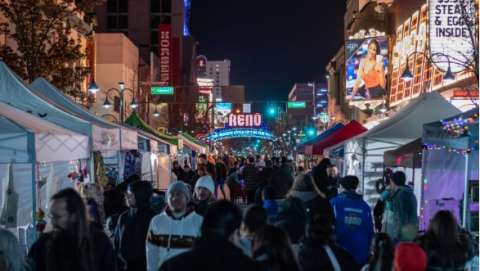 Holiday Lights Festival