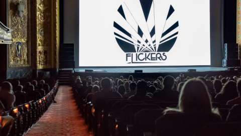 Flicker's Rhode Island International Film Festival