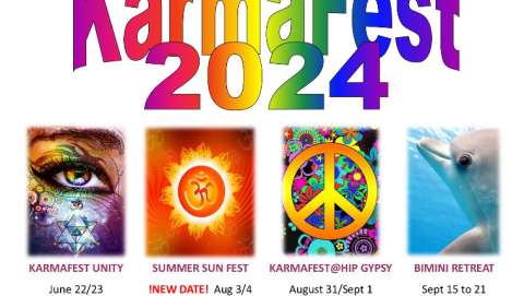 Karmafest - the Big Show