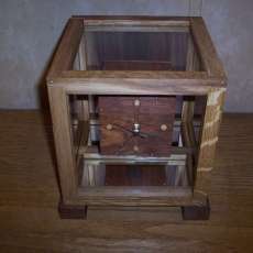 cube clock