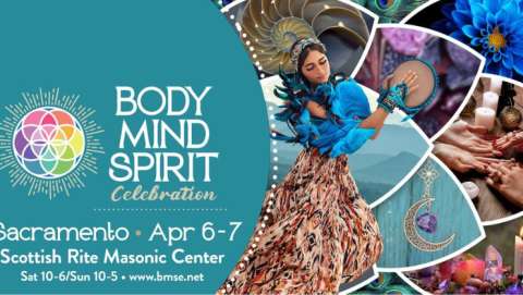 Sacramento Body Mind Spirit Expo
