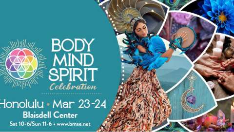 Honolulu Mind Body Spirit Expo