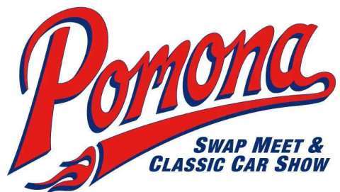Pomona Swap Meet & Classic Car Show - December