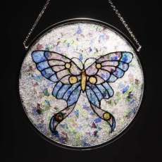 Glitter Butterfly