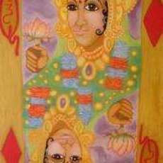 parvati "queen of diamonds"