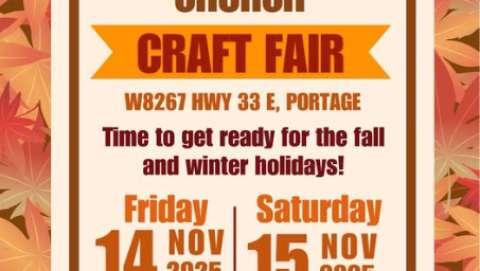 Bethlehem Lutheran Craft Market