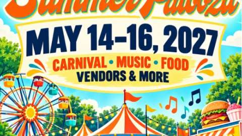 Orangevale Summer Palooza