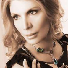 Christina With Jewelry