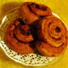 Cinnamon Bun Air Freshener