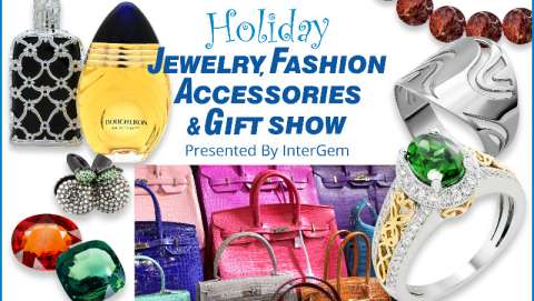 Holiday Jewelry, Fashion & Accessories Show