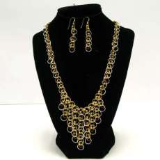 Tri-Color Jupiter Ring Set