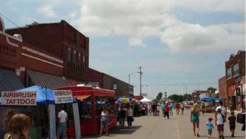 Checotah Old Settlers Day