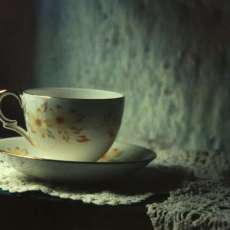 Tea Cup (Limited Edition)