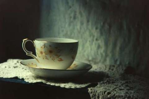 Tea Cup (Limited Edition)