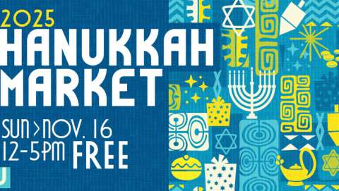 Hanukkah Market Hanukkah Market