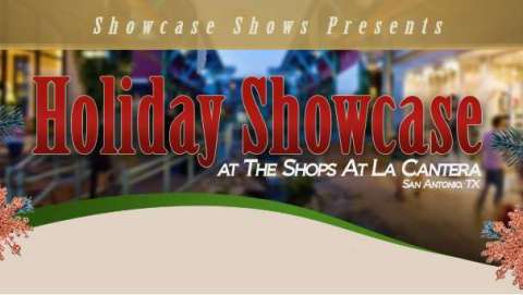 Holiday Showcase at La Cantera Mall III
