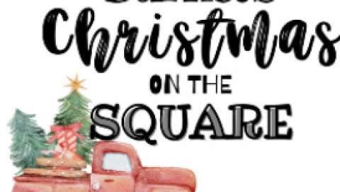 Burnet Christmas on the Square