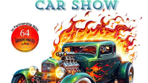 Downtown Grass Valley Car Show