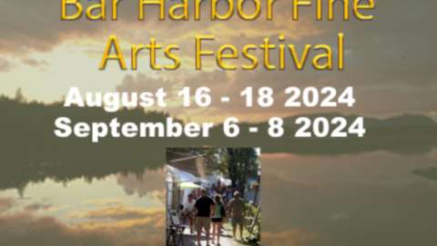 Bar Harbor Fine Arts Festival II