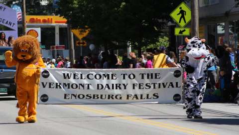 Vermont Dairy Festival