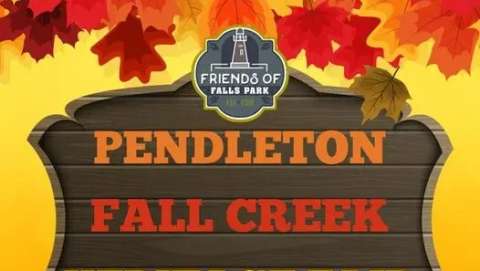 Pendleton Fall Creek Heritage Fair