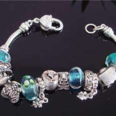 Hand Made Bead sample