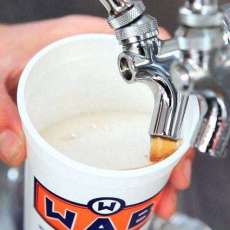 50+ Craft Beers, Wine and Cocktails!