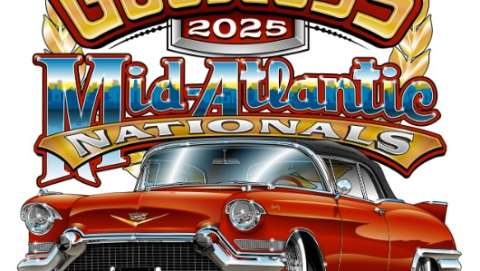 Goodguys Second Grundy Insurance Mid-Atlantic Nationals