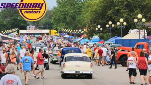 Goodguys Speedway Motors Heartland Nation