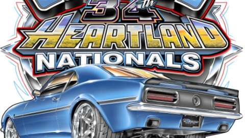 Goodguys Thirty-Fourth Speedway Motors Heartland Nation