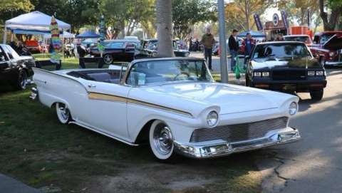 Goodguys Fuel Curve Autumn Get-Together